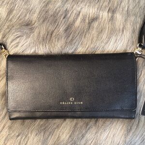 NWT Celine Dion Sling/Belt Bag
